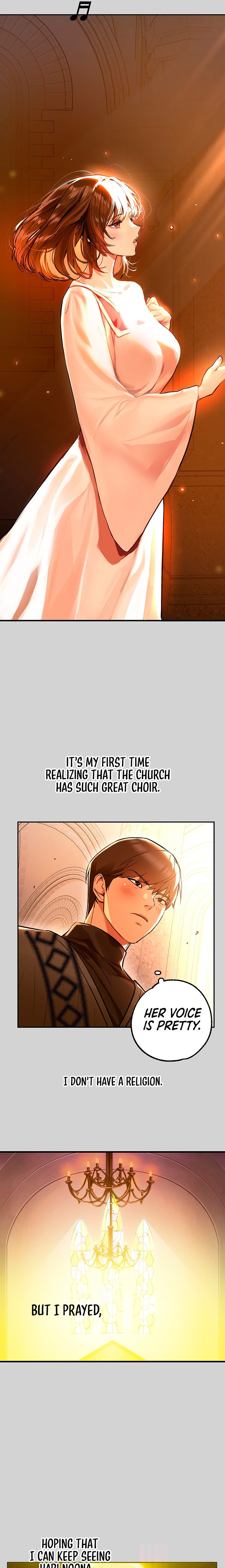 My Landlady Noona Chapter 156.5