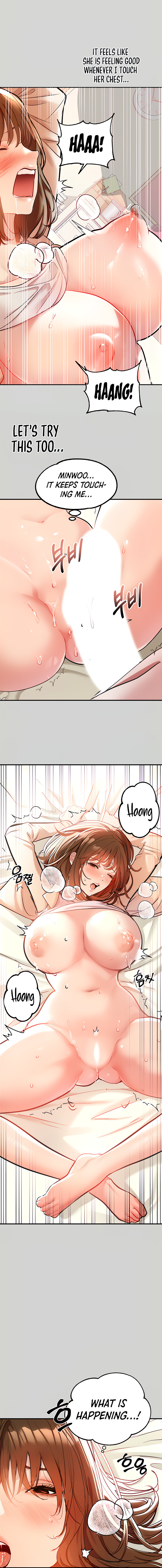 My Landlady Noona Chapter 156.5