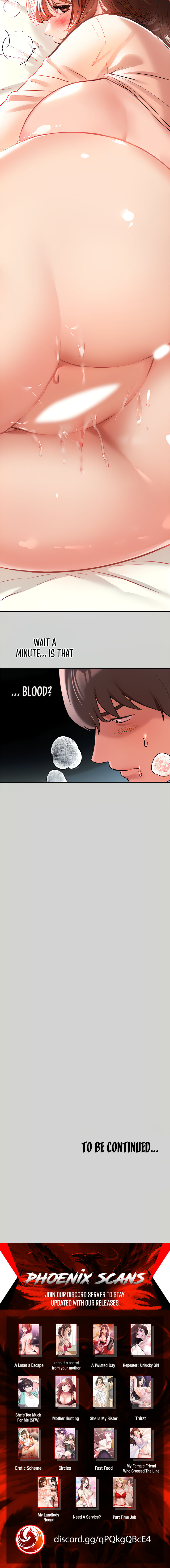 My Landlady Noona Chapter 156.5