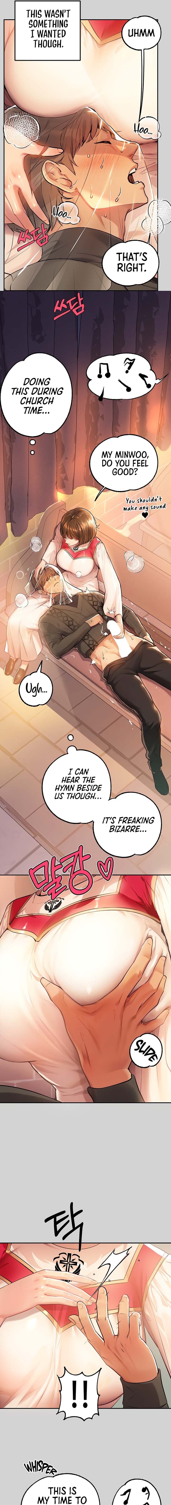 My Landlady Noona Chapter 156.5