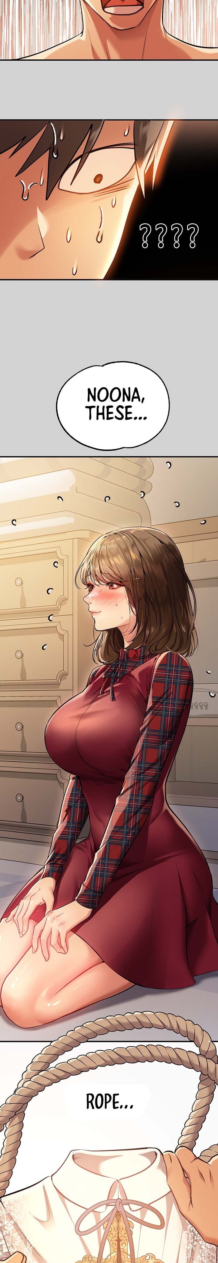 My Landlady Noona Chapter 156.5