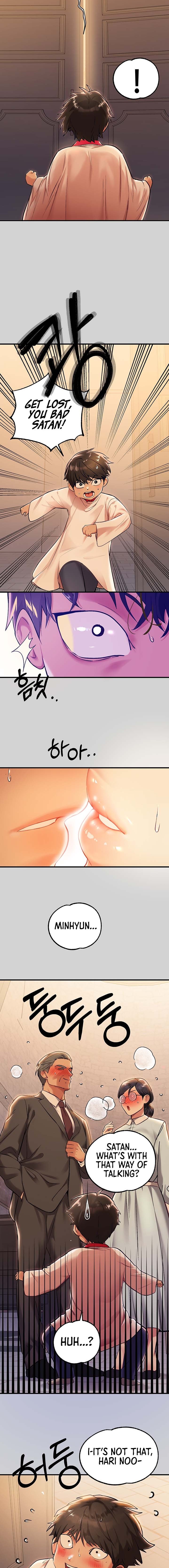 My Landlady Noona Chapter 156.5