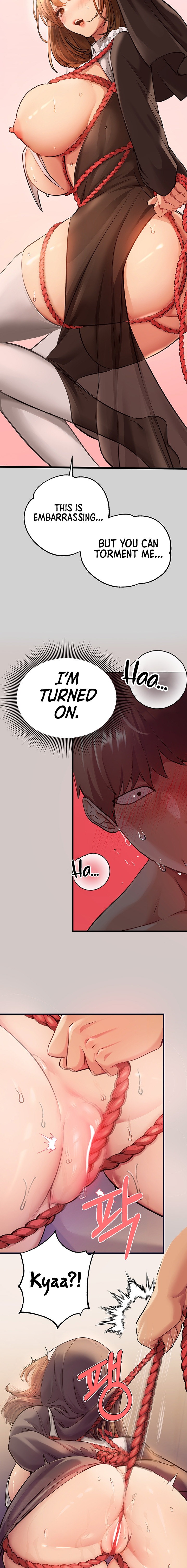 My Landlady Noona Chapter 156.5
