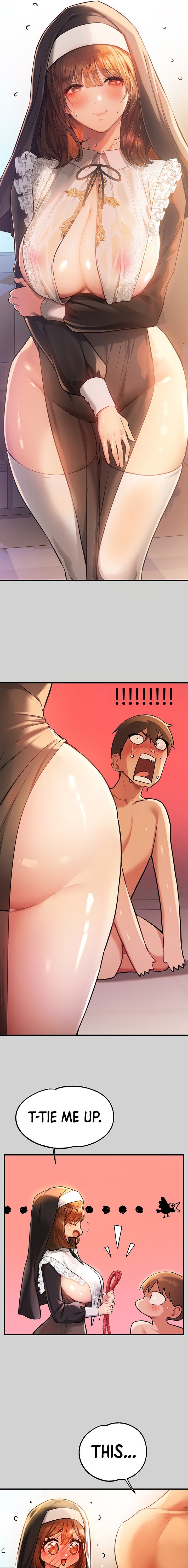 My Landlady Noona Chapter 156.5