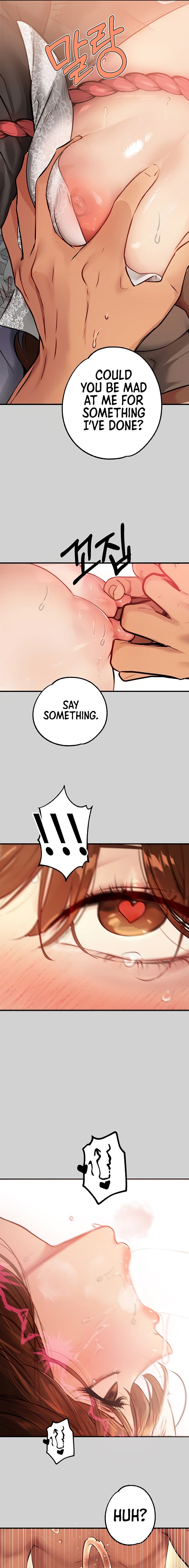 My Landlady Noona Chapter 156.5