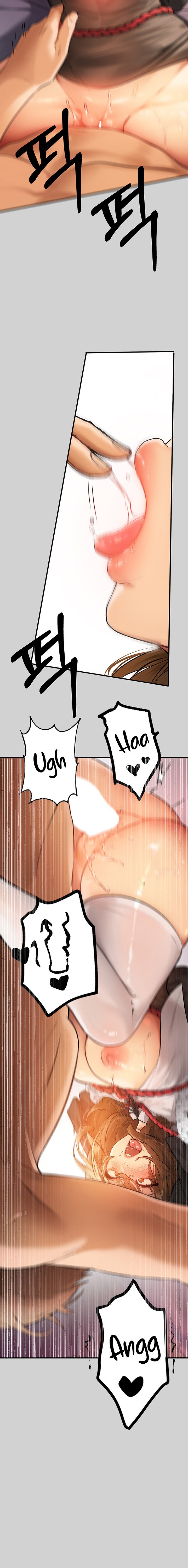 My Landlady Noona Chapter 156.5