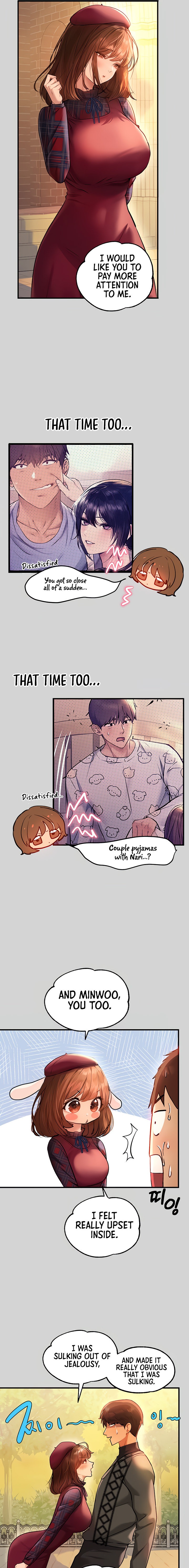My Landlady Noona Chapter 156.5