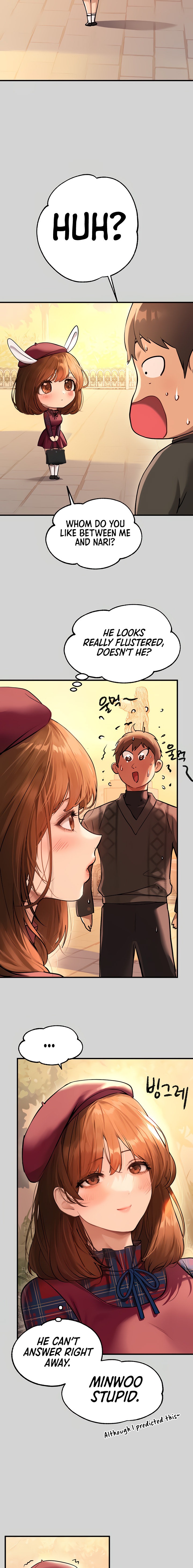My Landlady Noona Chapter 156.5