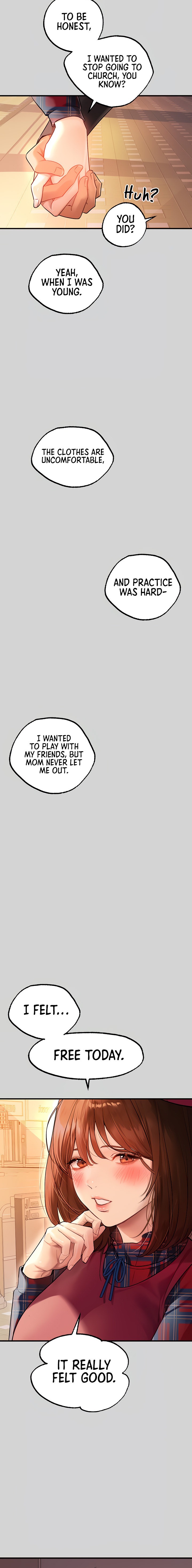 My Landlady Noona Chapter 156.5