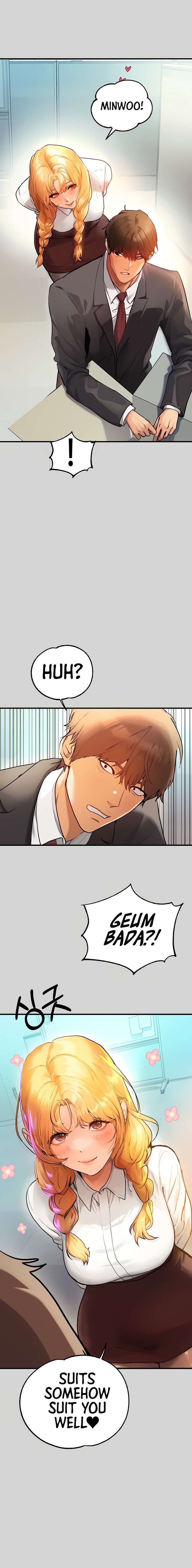 My Landlady Noona Chapter 156.5