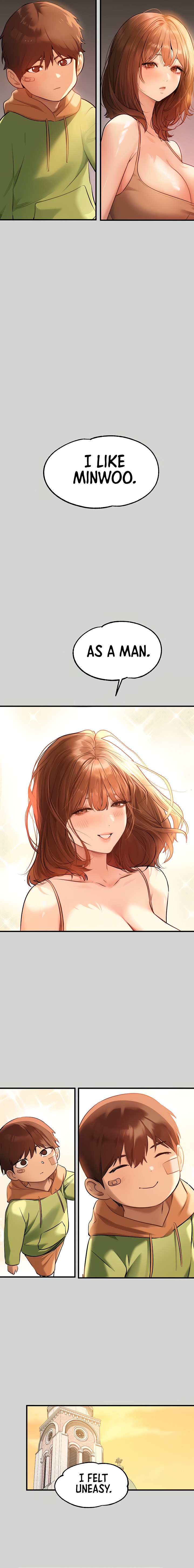 My Landlady Noona Chapter 156.5