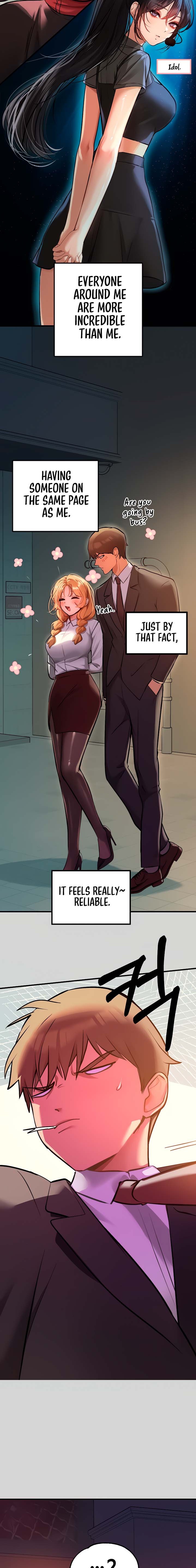 My Landlady Noona Chapter 156.5