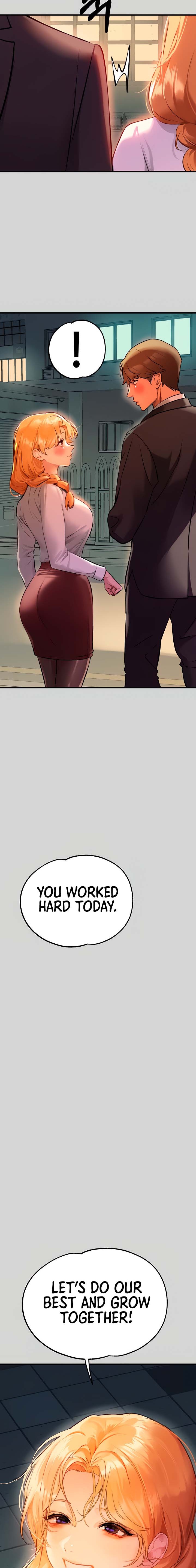 My Landlady Noona Chapter 156.5