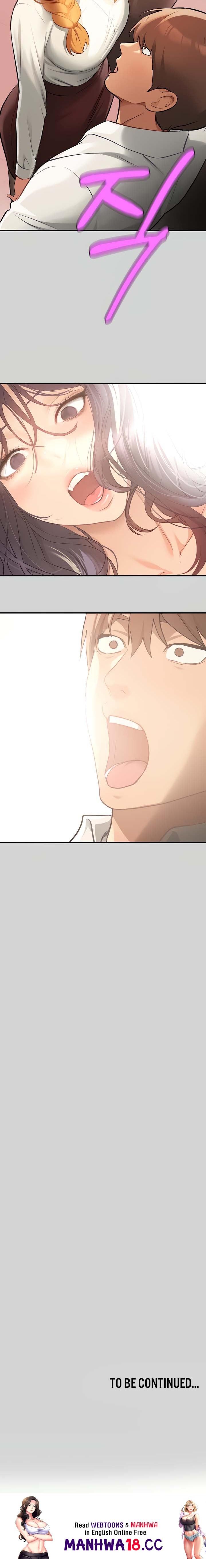 My Landlady Noona Chapter 156.5