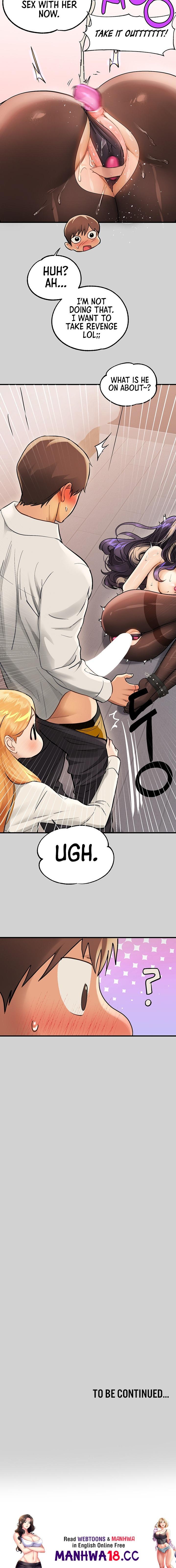 My Landlady Noona Chapter 156.5