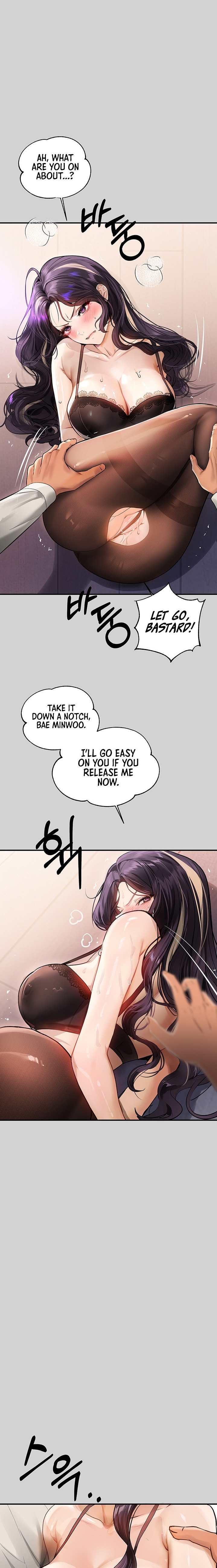 My Landlady Noona Chapter 156.5