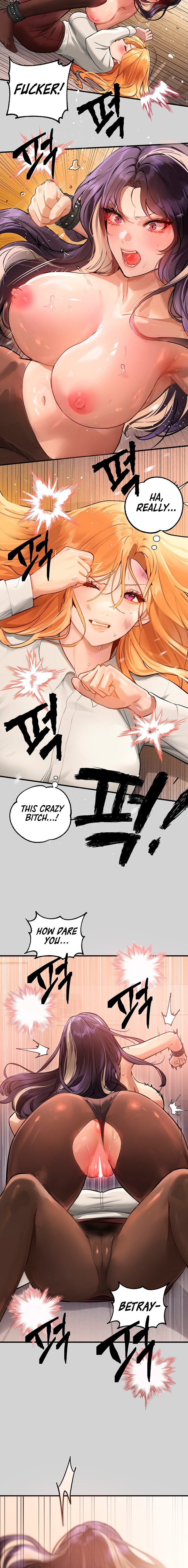 My Landlady Noona Chapter 156.5
