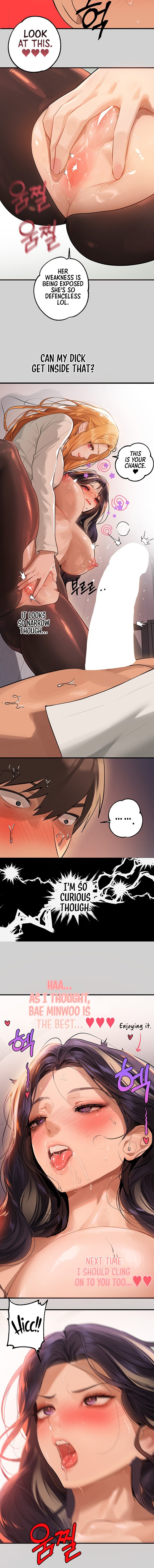 My Landlady Noona Chapter 156.5
