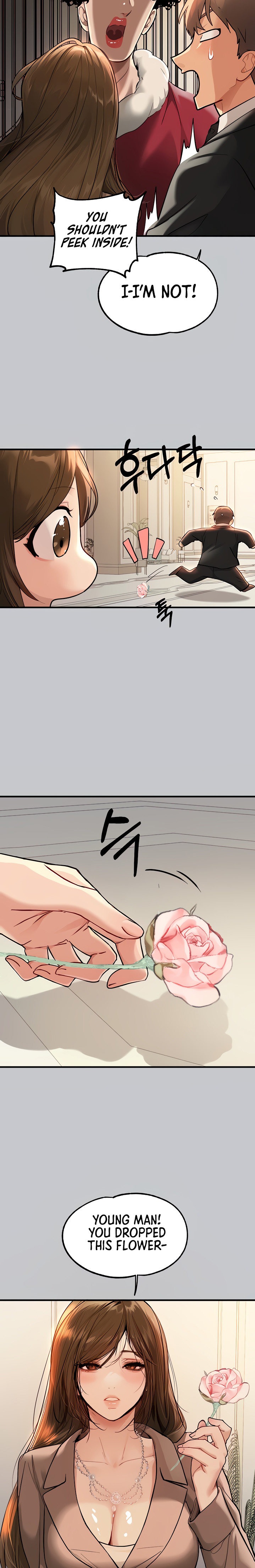 My Landlady Noona Chapter 156.5