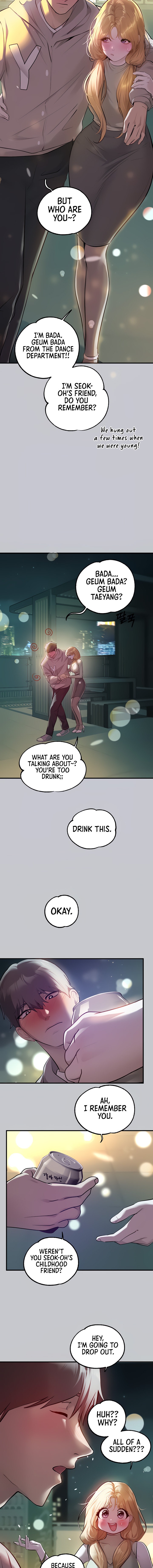 My Landlady Noona Chapter 156.5
