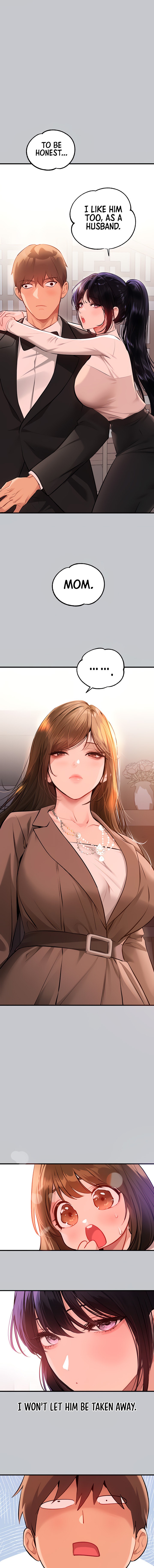 My Landlady Noona Chapter 156.5