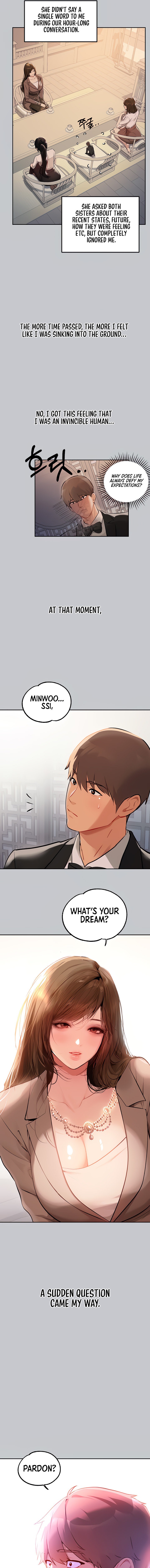 My Landlady Noona Chapter 156.5