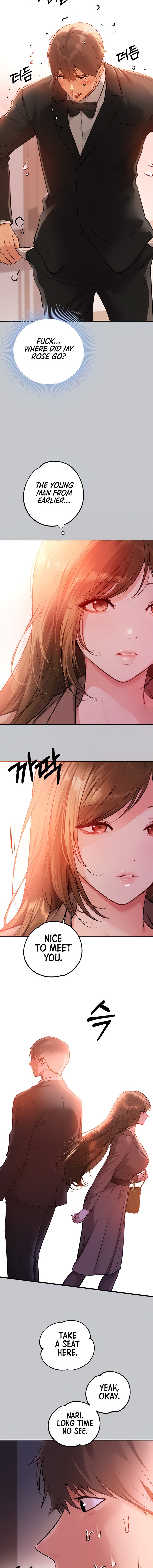 My Landlady Noona Chapter 156.5