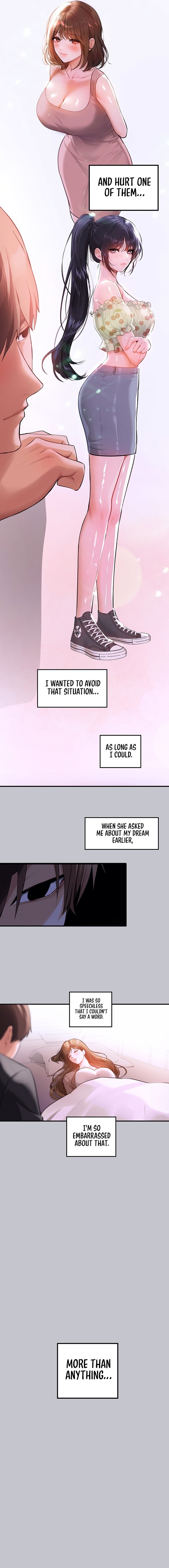 My Landlady Noona Chapter 156.5