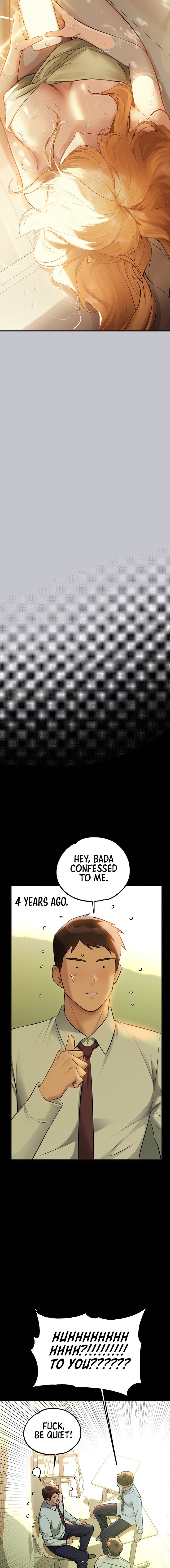 My Landlady Noona Chapter 156.5