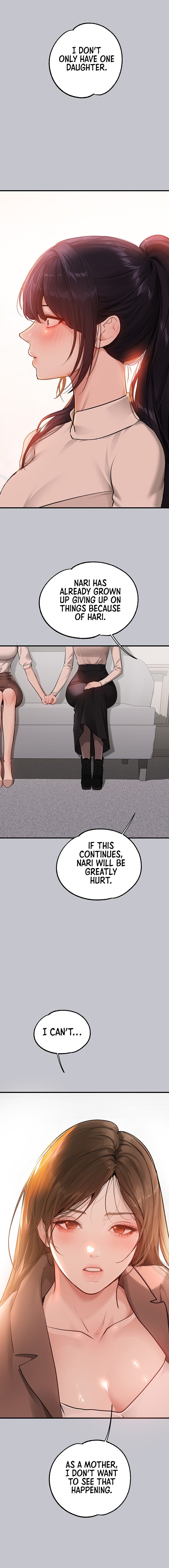 My Landlady Noona Chapter 156.5