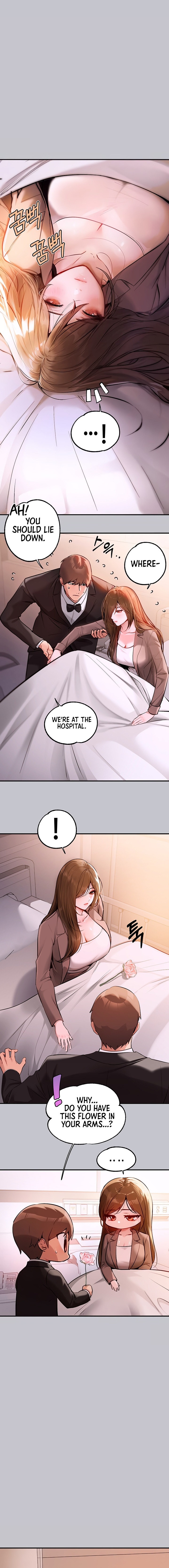 My Landlady Noona Chapter 156.5