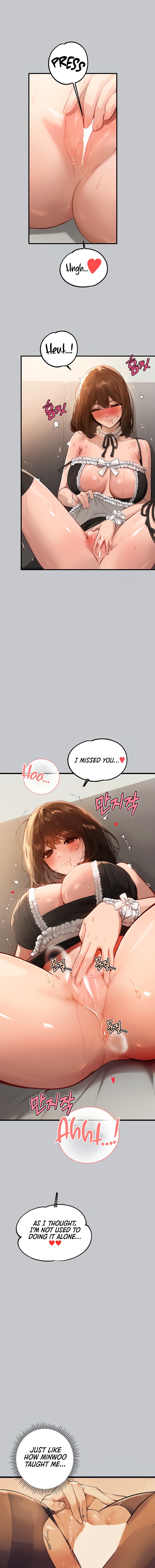 My Landlady Noona Chapter 156.5