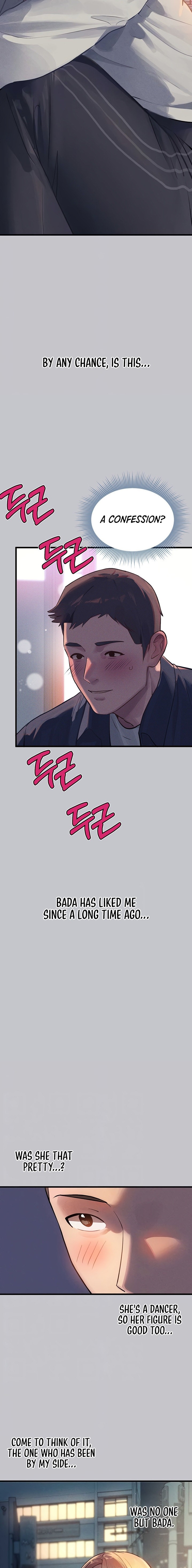 My Landlady Noona Chapter 156.5