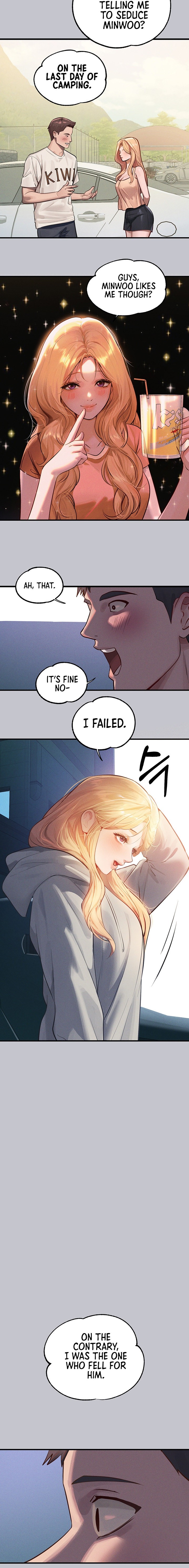 My Landlady Noona Chapter 156.5