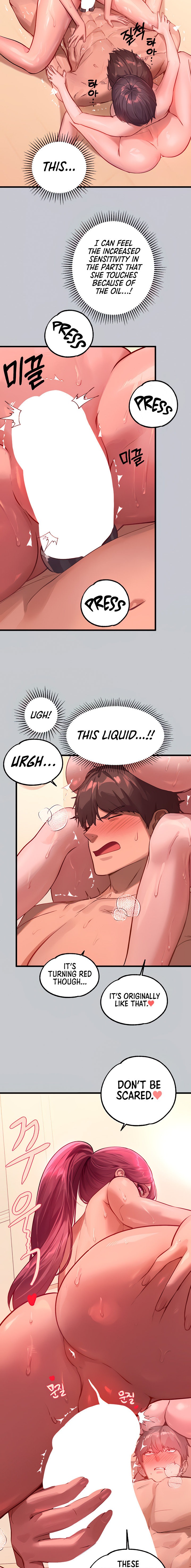 My Landlady Noona Chapter 156.5