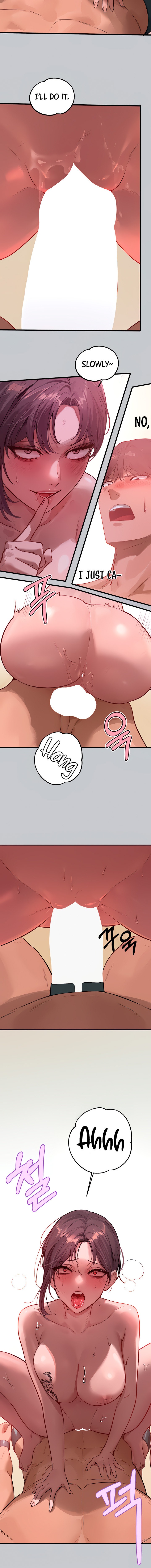 My Landlady Noona Chapter 156.5