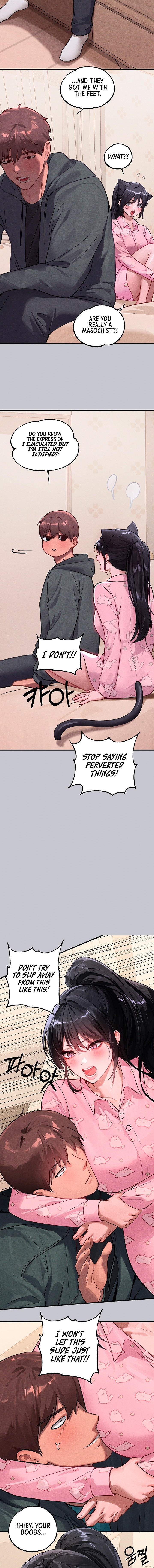 My Landlady Noona Chapter 156.5