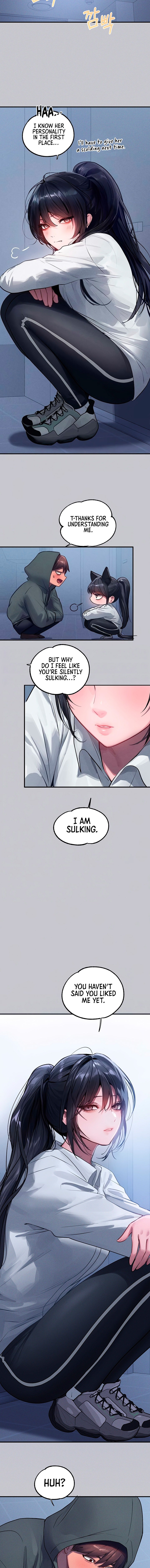 My Landlady Noona Chapter 156.5