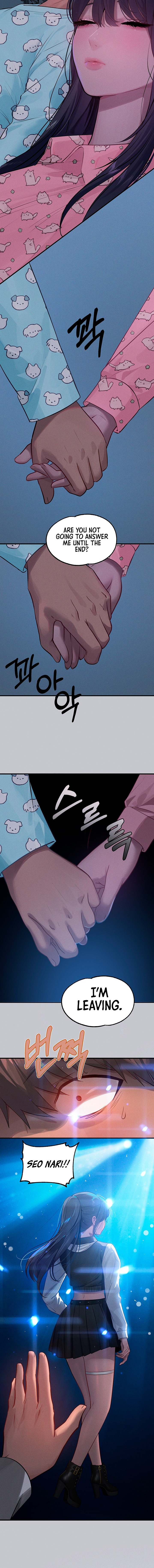 My Landlady Noona Chapter 156.5