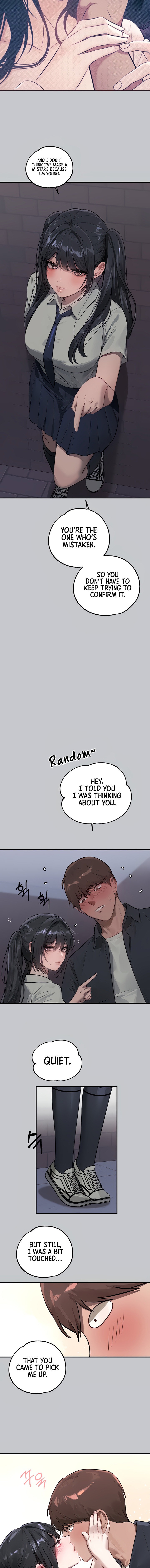 My Landlady Noona Chapter 156.5
