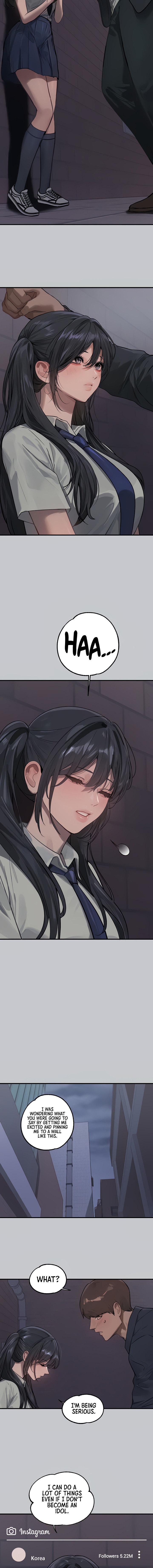 My Landlady Noona Chapter 156.5