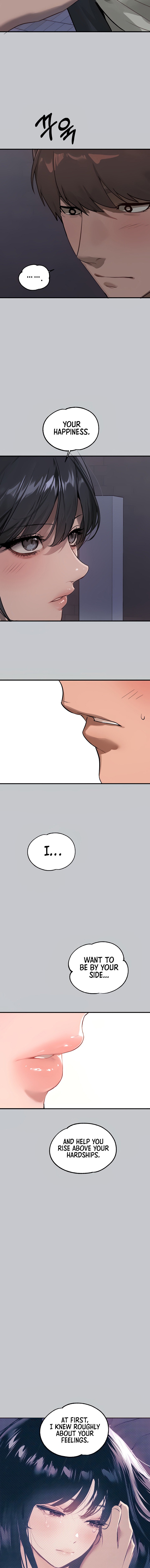 My Landlady Noona Chapter 156.5
