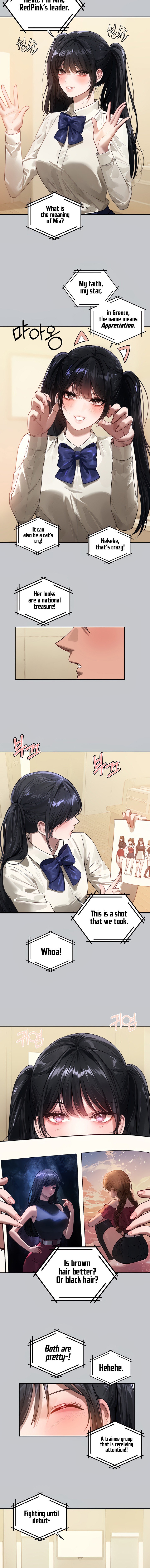 My Landlady Noona Chapter 156.5