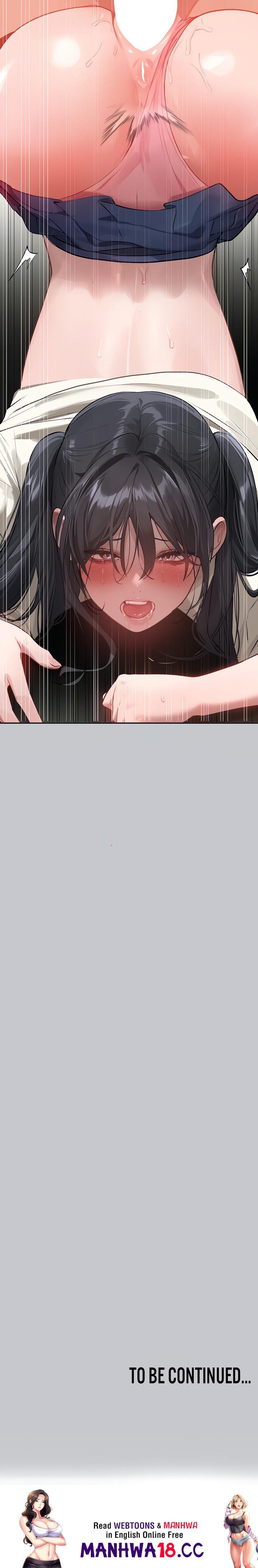 My Landlady Noona Chapter 156.5