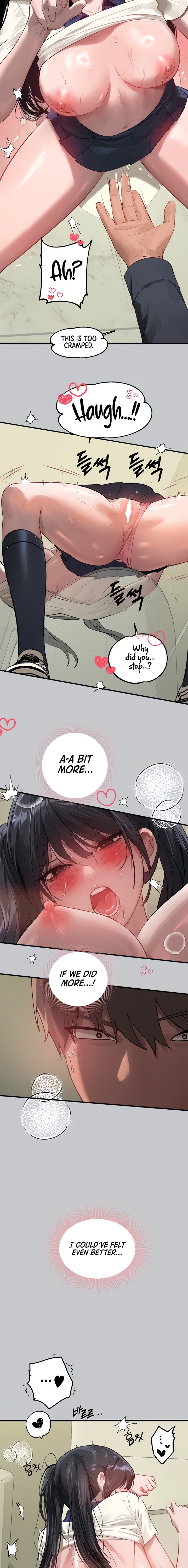 My Landlady Noona Chapter 156.5