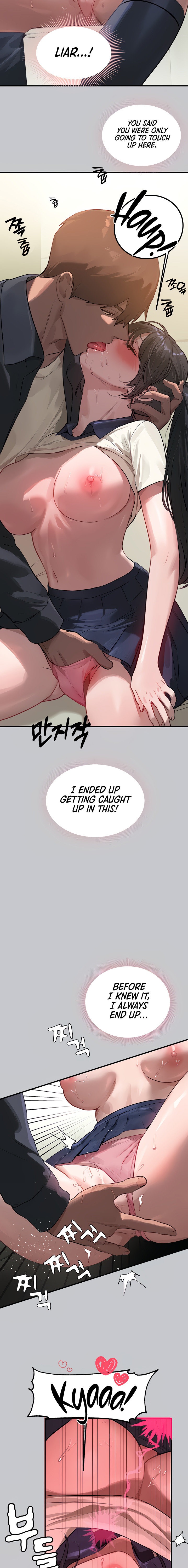 My Landlady Noona Chapter 156.5