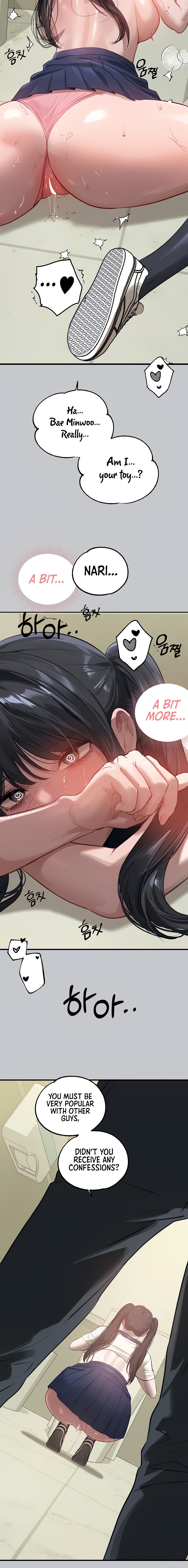 My Landlady Noona Chapter 156.5
