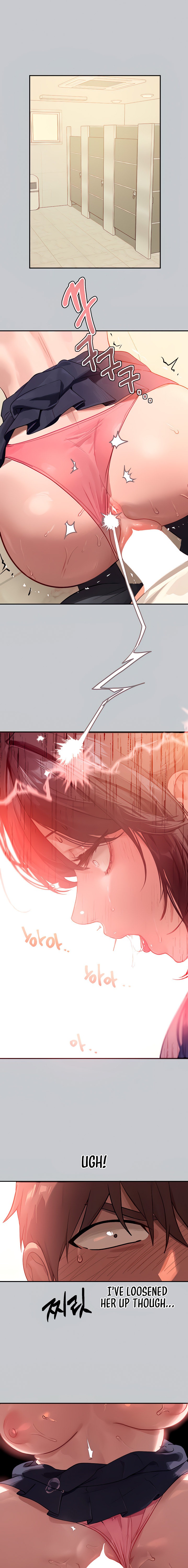 My Landlady Noona Chapter 156.5