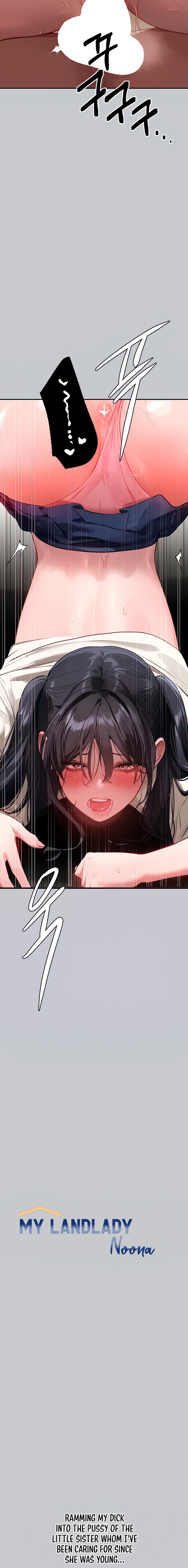 My Landlady Noona Chapter 156.5