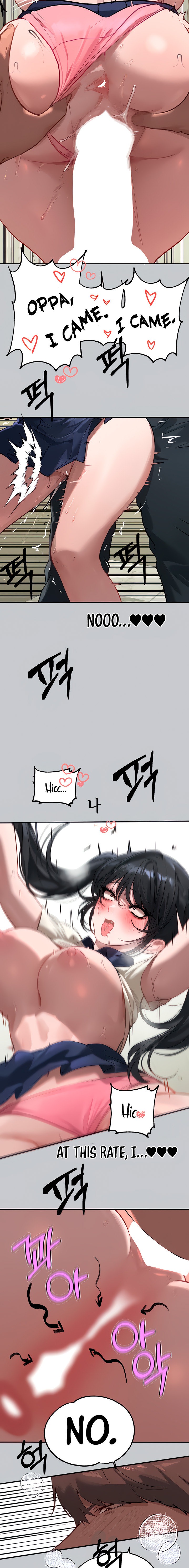 My Landlady Noona Chapter 156.5